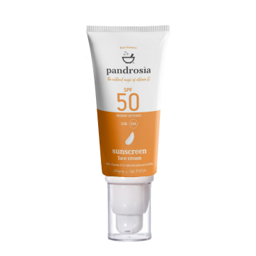 Sunscreen Face Cream SPF 50